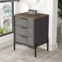 Hanah Home Vs3-Cga Cajón Moderno e Industrial